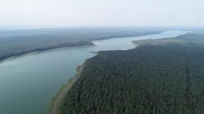 На озере Белое в Гродненской области появится зона отдыха