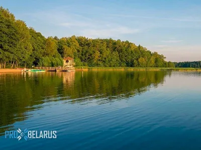 Белое озеро (Березовский район) | Про Беларусь