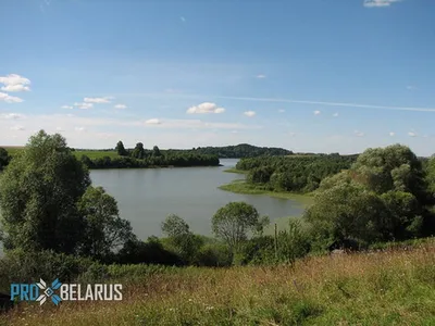 Белое озеро - фото и видео достопримечательности Беларуси (Белоруссии)