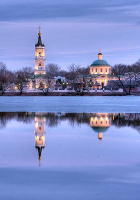 Белое озеро (Москва) — Википедия