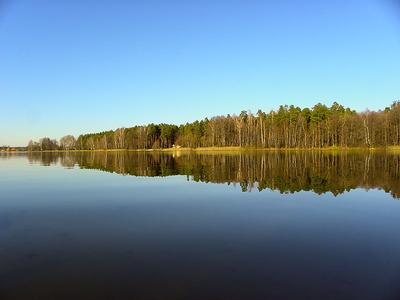 Святое озеро, Москва - «Приятное место» | отзывы