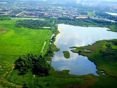 Белое озеро - Москва 2024 | DiscoverMoscow.com