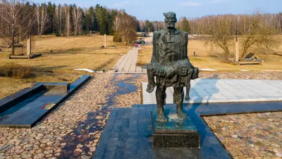 Мемориальный комплекс «Хатынь» | Планета Беларусь
