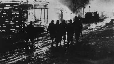 Поиск - Белорусские деревни, сожжённые в годы Великой Отечественной войны