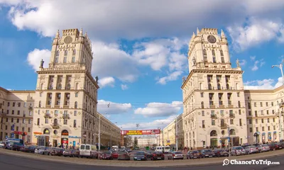 Заповедная Беларусь (Минск — Пинск — Беловежская Пуща — Брестская крепость,  3 дня + ж/д) - Туры в Беларусь