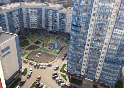 ЖК Белые росы в Красноярске от Красстрой - цены, планировки квартир, отзывы  дольщиков жилого комплекса