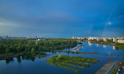 Худший район новостроек в Красноярске | Красноярск с высоты | Дзен