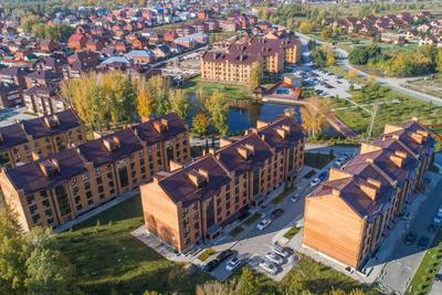 Жилой комплекс «Белые росы», купить квартиры в ЖК Новосибирска - N1.RU
