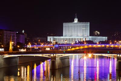 Москва | Фотографии | №70.456 (Дом Правительства)