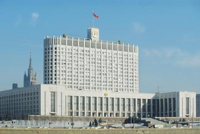 Дом правительства Российской Федерации (\"Белый дом\") — Узнай Москву
