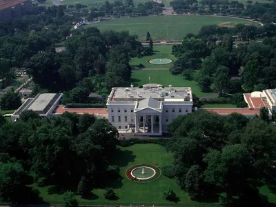 Какие секреты хранит Белый дом? | Факты мировой истории | Дзен