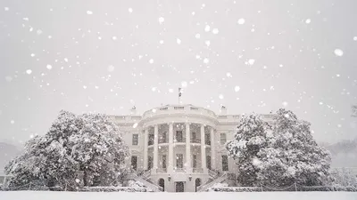 Белый дом: история американского символа - ForumDaily