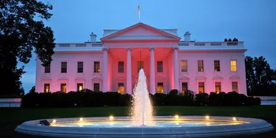 Нужно больше золота: Трамп сделал ремонт в Белом доме за $3,4 млн |  Forbes.ru