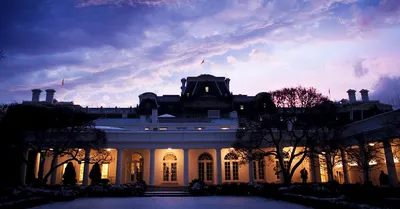 Белый дом в Вашингтоне: описание, история, экскурсии, точный адрес