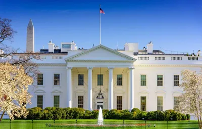 ФотоТелеграф » Внутри Белого дома — официальной резиденции президента США