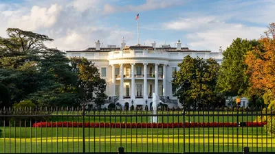 White House – внутри самого известного дома в США