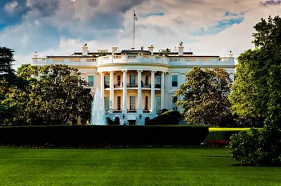 Белый Дом – резиденция Президента США | Библіотека міста N