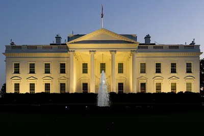 Белый дом в США: новости, фото и видео