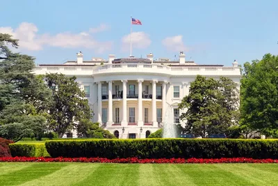 Больше чем просто Белый дом: интересные факты о резиденции президента США -  ForumDaily