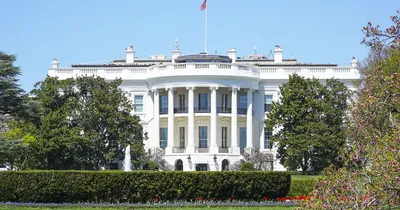 Белый дом в Вашингтоне, США - описание, история, факты