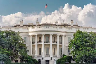 Белый дом в Вашингтоне эвакуирован
