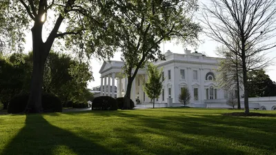 Белый дом в Вашингтоне | Дальневосточный визовый центр «ДальВиза»