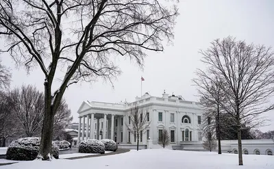 Белый дом начал отсчет до остановки работы правительства - Российская газета