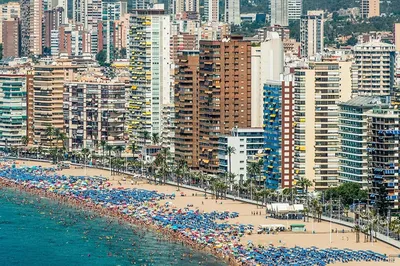 Бенидорм (Испания): что посмотреть, пляжи, недвижимость
