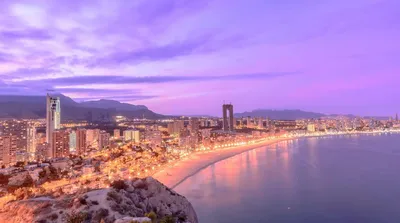 Бенидорм Аликанте Испания - Безплатни фотографии на Pixabay - Pixabay