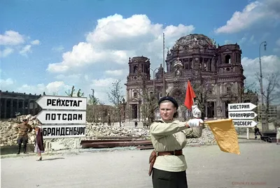 Berlin 1945 | Берлин 1945 – Color by Klimbim 0.1