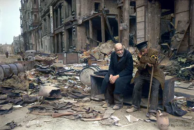 Berlin 1945 | Берлин 1945 – Color by Klimbim 0.1