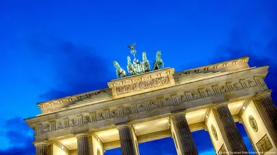 Бранденбургские ворота: история, символизм и значение