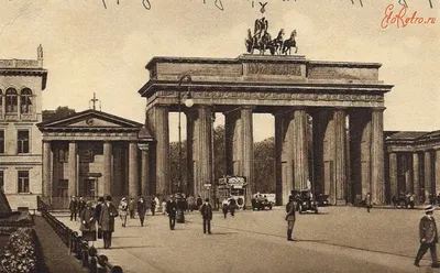 Бранденбургские ворота, Берлин: лучшие советы перед посещением - Tripadvisor