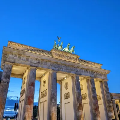Берлин -Бранденбургские ворота: dona_anna — LiveJournal