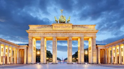 Бранденбургские ворота в Берлине: история и обзор достопримечательности