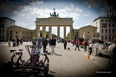 Что посмотреть в Берлине за 1 день. Маршрут + карта