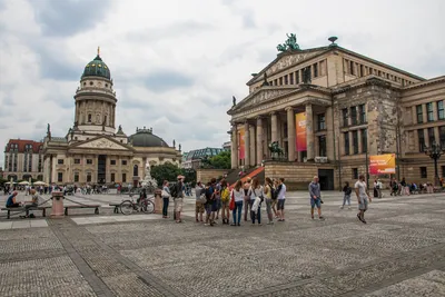 Что посмотреть в Берлине – достопримечательности | Куда сходить в Берлине?