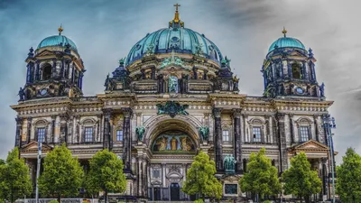 Что посмотреть в Берлине: 20 интересных места, куда стоит сходить