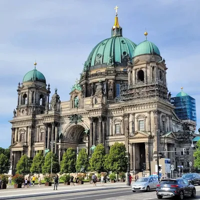 Лучшие достопримечательности Берлина | ON TRIPS