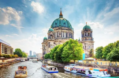 Берлин | ТОП-10 лучших мест и достопримечательностей Берлина | Что  посмотреть в Берлине (2022) - YouTube