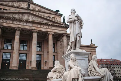 Берлин достопримечательности. Всемирное наследие Музейный остров описание  фото