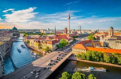Берлин | Германия - город, столица, досуг, как добраться, городской  транспорт, отели, рестораны, шопинг