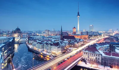 Первый день в Берлине 🧭 цена экскурсии €129, 68 отзывов, расписание  экскурсий в Берлине