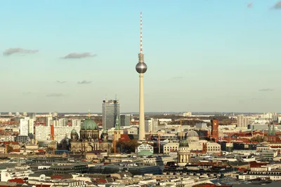 Берлин в октябре: отдых и погода в Берлине (Германия)