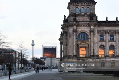 Есть ли Старый город в Берлине?