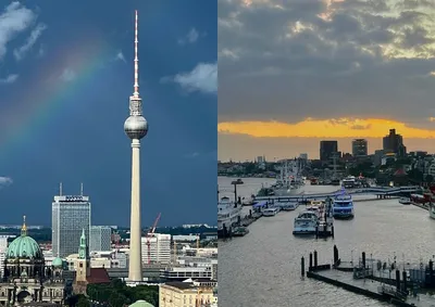Берлин глазами берлинцев 🧭 цена экскурсии €199, 6 отзывов, расписание  экскурсий в Берлине
