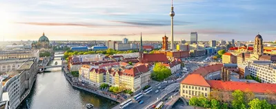 7 городов для идеальных выходных в Германии - airBaltic blog