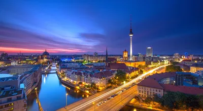 Berlin, Germany. Берлин, Германия. Улицы города, здания Photos | Adobe Stock