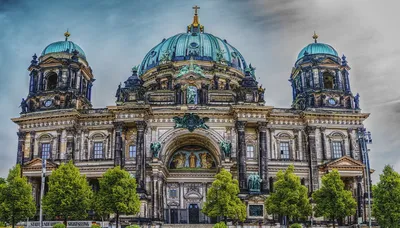 Почему россияне выбирают путешествия в Берлин? | tvoya-afisha | Дзен