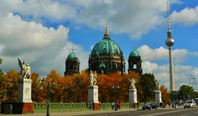 Германия - Берлин - «♣️ Берлин - город для всех и каждого. После прочтения  отзыва вы точно захотите посетить столицу Германии! (+много фото, полезные  советы) ♣️» | отзывы